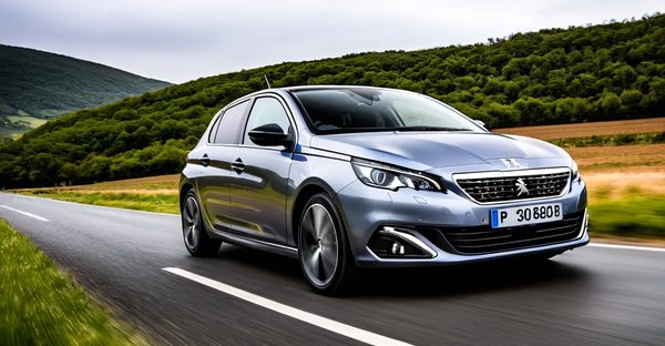 Les atouts de la peugeot 308 puretech 130 à découvrir !