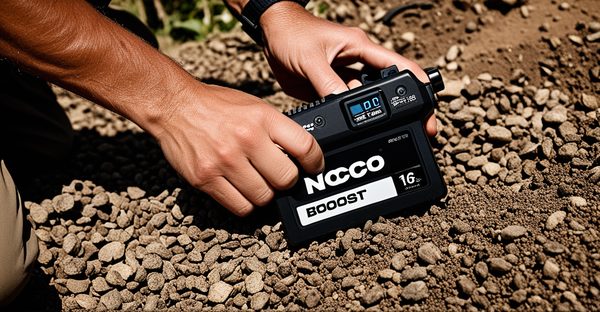 Noco boost : puissance et sécurité pour tous vos besoins