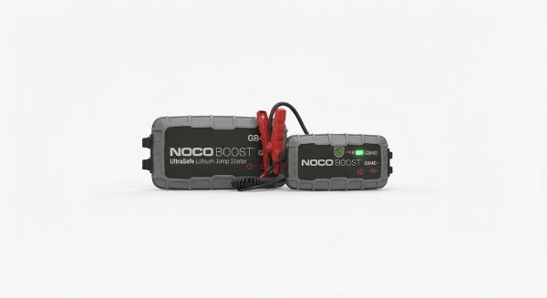 Noco boost : une solution fiable et puissante pour chaque situation