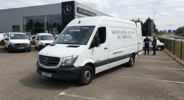 Top 5 avantages des utilitaires mercedes d'occasion à explorer