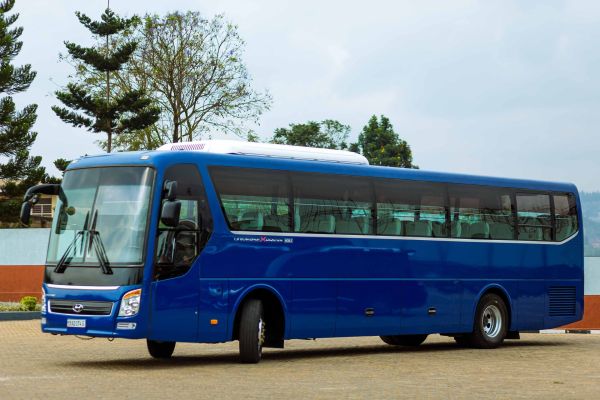 Transportez votre famille sans stress : location de bus avec chauffeur