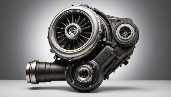 Turbo échange standard garrett 724930-0008 : performance assuré!